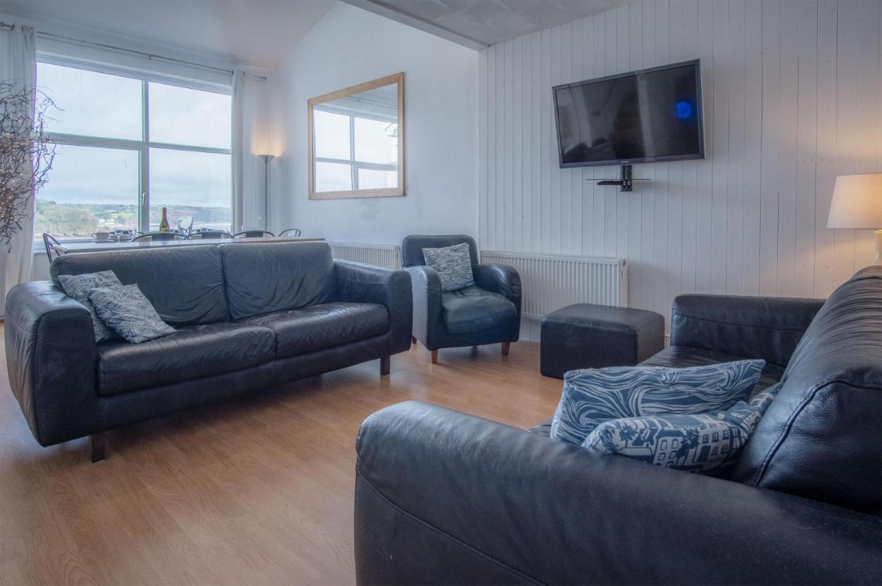Captains Walk - 4 Bedroom Apartment - Saundersfoot Exterior foto